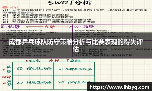 成都乒乓球队防守策略分析与比赛表现的得失评估